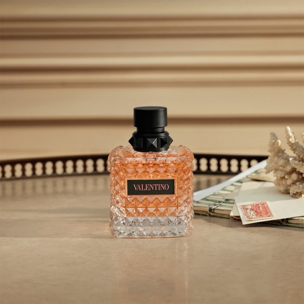 DONNA BORN IN ROMA CORAL EAU DE PARFUM